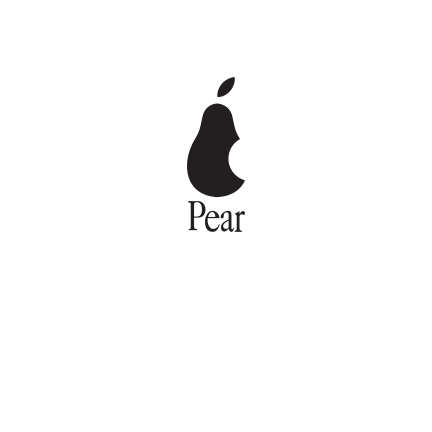 T-shirt Pear-F97