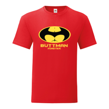 T-shirt Buttman forever-F98