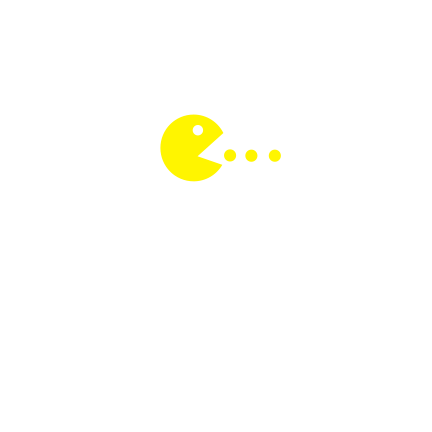 T-shirt Pac Man-G03