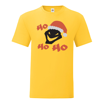 T-shirt Ho ho ho-I23