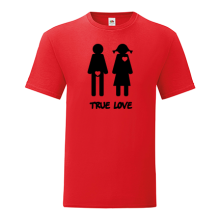 T-shirt True Love-K02