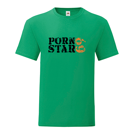 T-shirt Porn star 69-K18