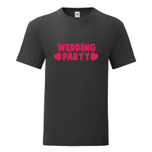 T-shirt for Bachelorette party Wedding party-L06