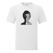 Тениска с щампа John Lennon-M05