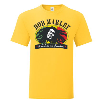 T-shirt Bob Marley-M06