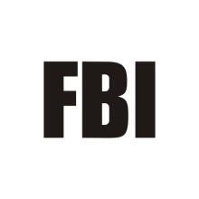 T-shirt FBI-N01