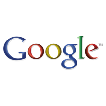 Тениска с щампа Google-P01