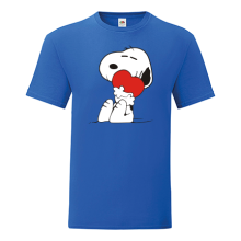 T-shirt Snoopy puppy-S21