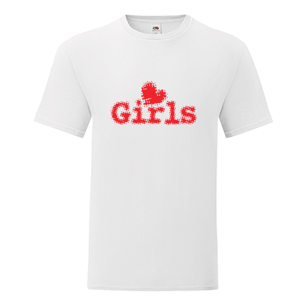 T-shirt Girls-S26