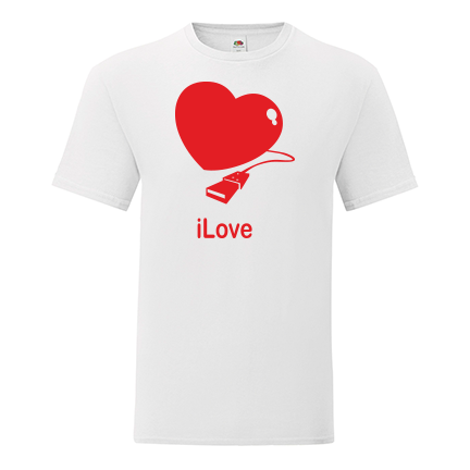 T-shirt iLove-S30