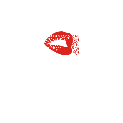 Тениска с щампа Kiss-S36