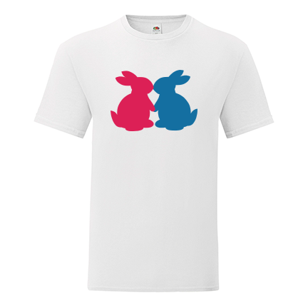 T-shirt Bunnies-S57