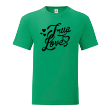 T-shirt True love-S63
