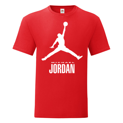 Тениска с щампа Michael Jordan-T01
