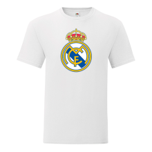 Тениска с щампа Real Madrid-V02