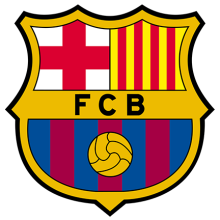 T-shirt Barcelona-V03