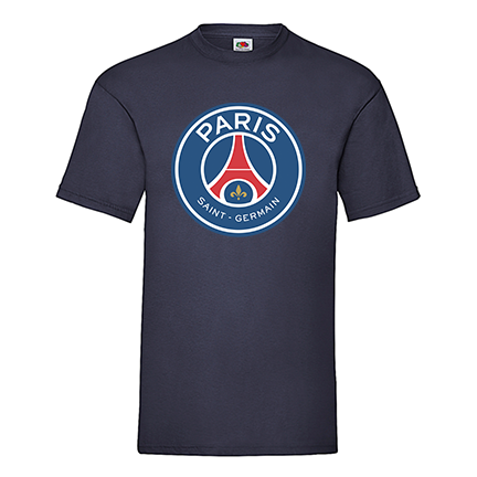 Тениска с щампа PSG-V11